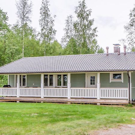 Holiday Home Petaejaeniemi By Interhome Leskela Exterior photo